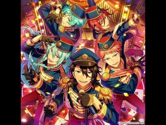 Trying Eccentric Party Night!! - Ensemble Stars Music class=