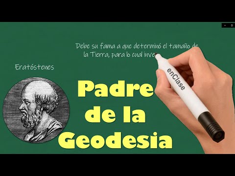 Video: ¿Fue el padre de la geodesia?