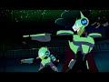 Glitch Techs - Control [AMV]