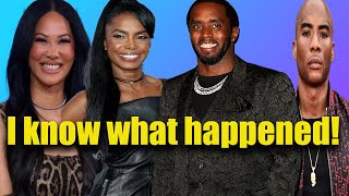 P Diddy update: Police to reopen Kim Porter case + Eric Adams to revoke his key + Charlamagne da God