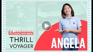 Meet Your Travel Guru Angela The Thrill Voyager