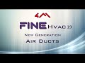 FINE HVAC 19   Air Ducts Calculations