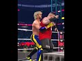 Kevin Owens vs Logan Paul WWE 2K24 #wwe2k24 #royalrumble #wwe2k23 #wwe2k22 #ytshorts #shorts #wwe