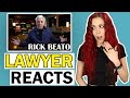 REAL LAWYER Reacts To Rick Beato Copyright Strike (How To Get A Strike Removed!)