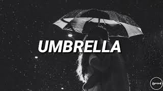 Umbrella - Rihanna ft. Jay-Z (Lyric video)