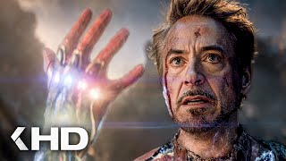 AVENGERS 4: ENDGAME Clip - I Am Iron Man (2019)