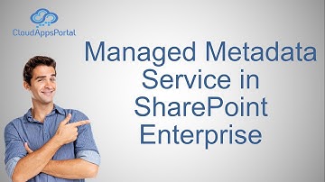 Managed Metadata Service in SharePoint 2010 Enterprise