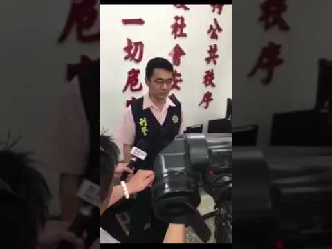 20170406 警方說明春風遭控教唆打人一案