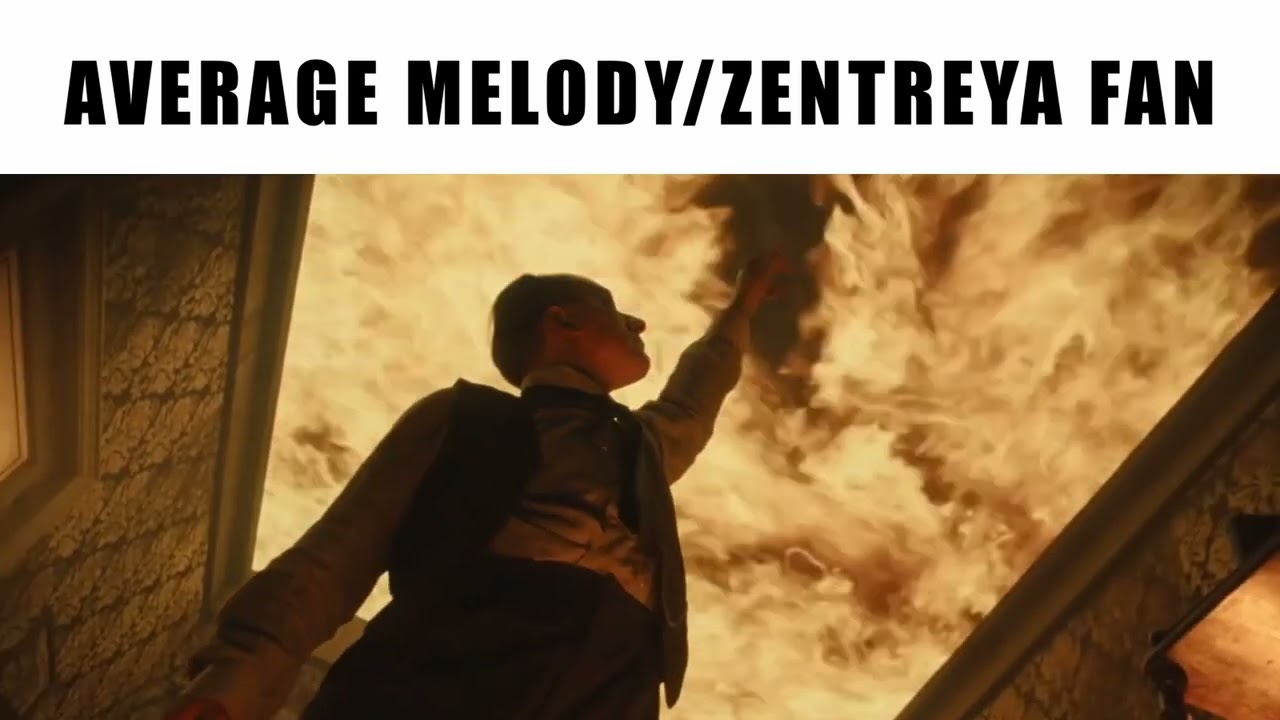 Average Projekt Melody Fan