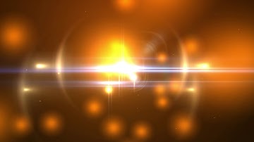 Particles Motion Animation