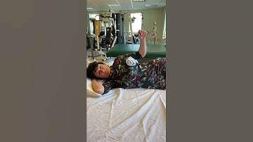 PT Exercises: Shoulder Strengthening Exercise - External Rotation