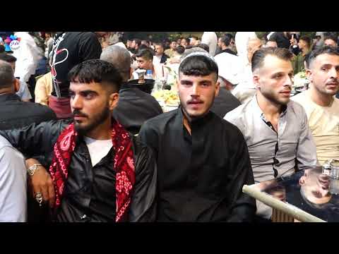 حفل زفاف العريس ابراهيم نجل السيد ذياد اليوسف افراح اهالي دارة عزة جزء 2