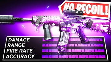 the XM4 is *META* in WARZONE! 😈 (Best XM4 Class Setup)