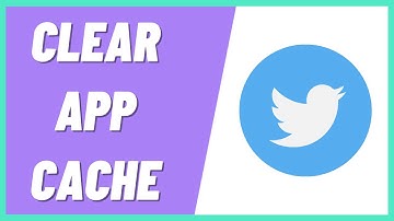 How to Clear Twitter App Cache