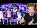 NIESAMOWITE KARTY TOGS! FIFA 21