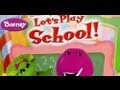 Barney - Let's Play School