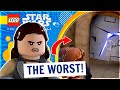 The WORST Things In LEGO Star Wars: The Skywalker Saga!