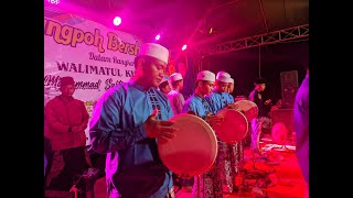 DARBUKA COVER YA NAFSUTI (BUSYROLANA) DAN DI LANGIT ADA MATAHARI