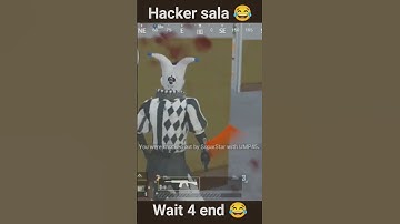 hacker hai bhai 😂 wait for end 🔚😂 funny video 📷#youtubeshorts #viralvideo #pubgmobile #bgmi #gaming