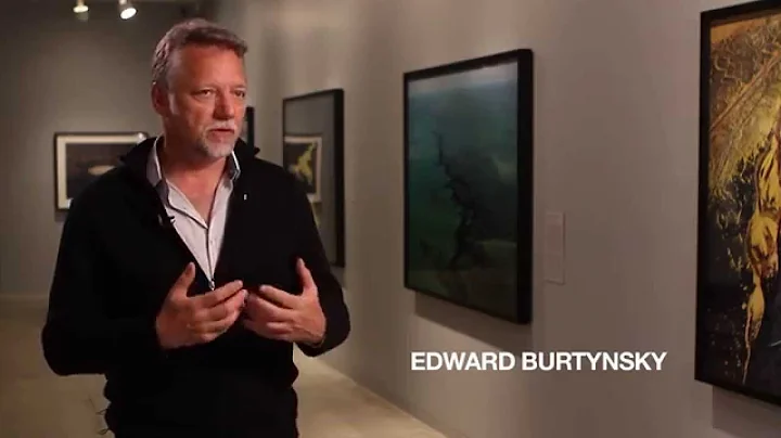 A Terrible Beauty: Edward Burtynsky - Vancouver Ar...