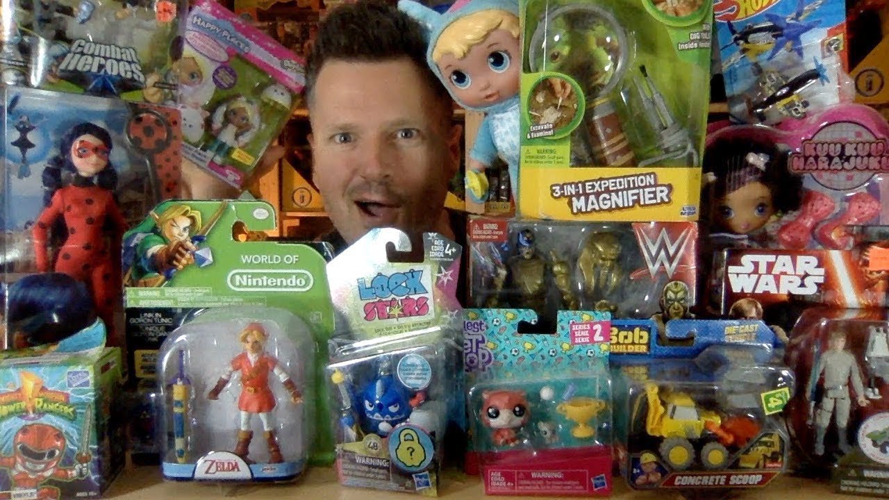 Hunks, Hunts & Hauls 84 Toys Toys Toys Dollarama Toys R Us Walmart TJ Maxx YouTube