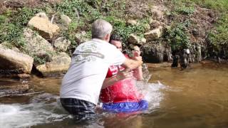 Baptisms at the Creek, November 6, 2016
