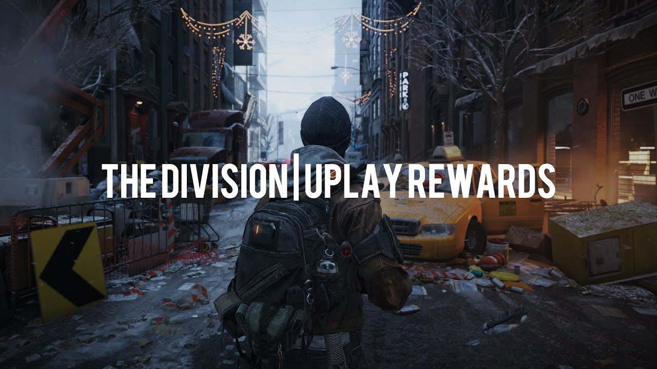The Division Rewards