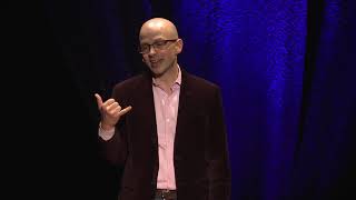 How Our Brains Keep Us From Collaborating | Steve Wourgiotis | TEDxPortsmouth