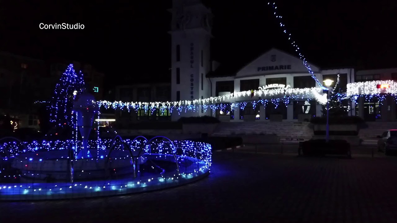 costesti-arges-parcul-central-iarna-youtube