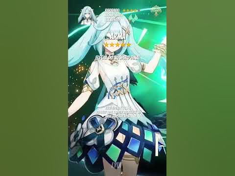 BUILD FARUZAN [GENSHIN IMPACT] #faruzan #genshin #genshinimpact 