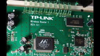 Teardown: Inside the TP-Link Archer C7 wireless router