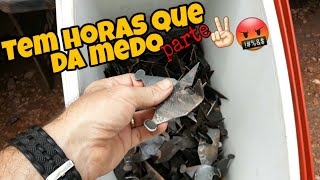 Tem horas que dá medo (parte II) | Culpa do &quot;osmar&quot;