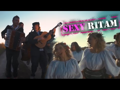 Mejaši ft. Đakovčanke - SEXY RITAM 2016 (Official video)