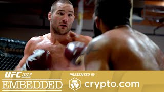 Thumbnail for UFC 302 Embedded: Vlog Series - Episode 2