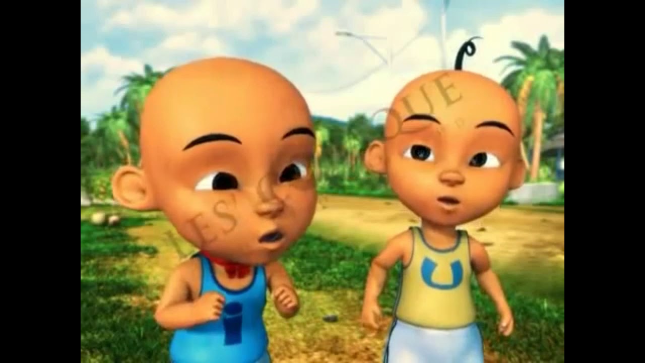 MEME UPIN  IPIN  PART 4 YouTube