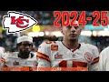 Every Kansas City Chiefs Touchdown of the 2024-25 NFL Season