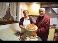 LA PIZZA 7 SFOGLIE (DOLCE PUGLIESE NATALIZIO) - RICETTA DELLA NONNA MARIA