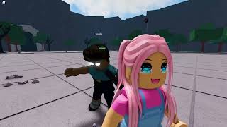 Becoming The Most OVERPOWERED Anime Character In Roblox!