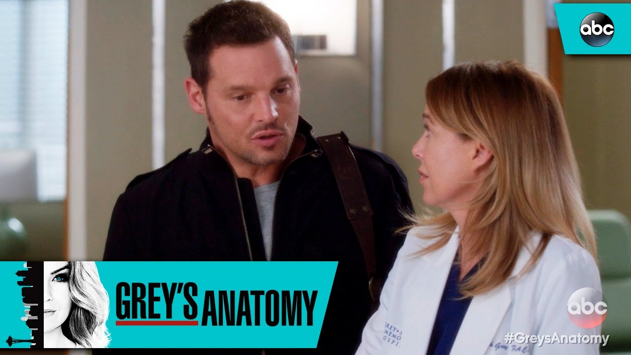 Are Heads Going to Roll at Grey Sloan? Sneak Peek Grey's Anatomy YouTube