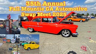 35th Annual Fall Swap Meet 2025 Moultrie GA 