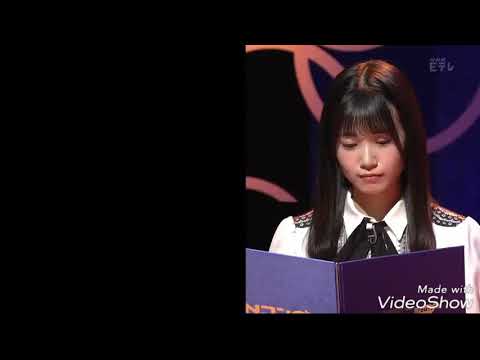 君が君に歌う歌 山本彩加(あーやん)