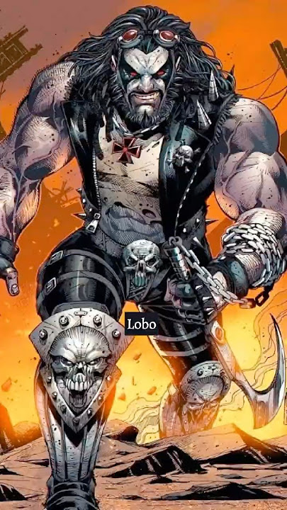 Lobo – The Main Man’s Brutal Origin Explained