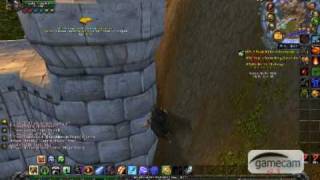 How to get on top of Stormwind Gates - Patch 3.3.3