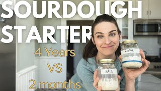 Are Older Sourdough Starters Really Better? by brooke darwin 2,370 views 4 weeks ago 13 minutes, 10 seconds