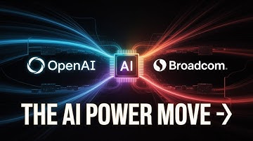 OpenAI & Broadcom Partnering for Custom AI Chips — The Silent Power Move