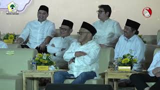 Momen KH.Anwar Zahid Bikin Ngakak Para Menteri Presiden Prabowo