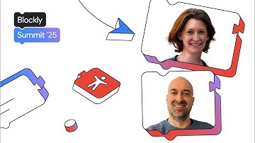 Adding keyboard navigation to Blockly & MakeCode | Blockly Summit 2025