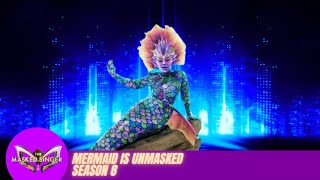 GLORIA GAYNOR is MERMAID | The Masked Singer S8 | The Masked Central
