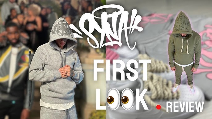 Inside Syna World, the viral streetwear brand from Central Cee