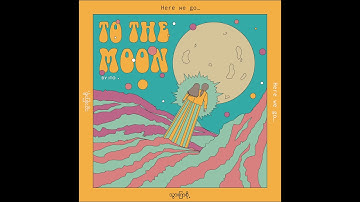ITÖ (အီတိုး) - TO THE MOON (Lyrics Video)